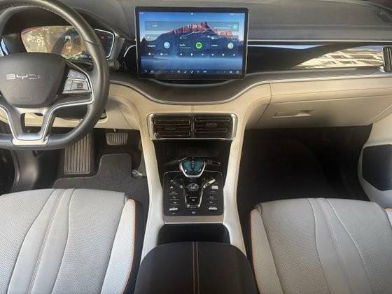 BYD SONG PLUS 1.5 DM-I HÍBRIDO AUTOMÁTICO BYD SONG PLUS 1.5 DM-I HÍBRIDO AUTOMÁTICO